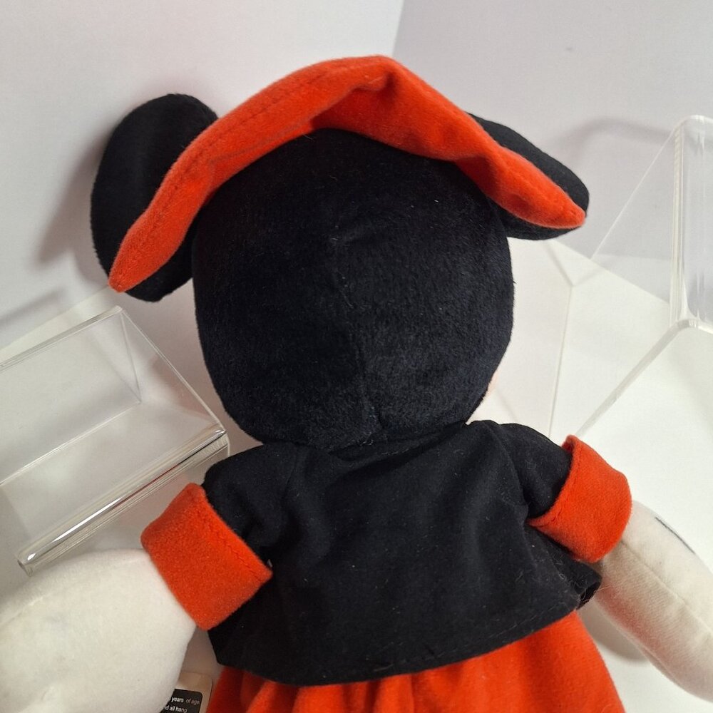 Pirate Minnie Mouse 14 Inch Sega Disney Plush Prize Redemption With Tags - Picture 6 of 16